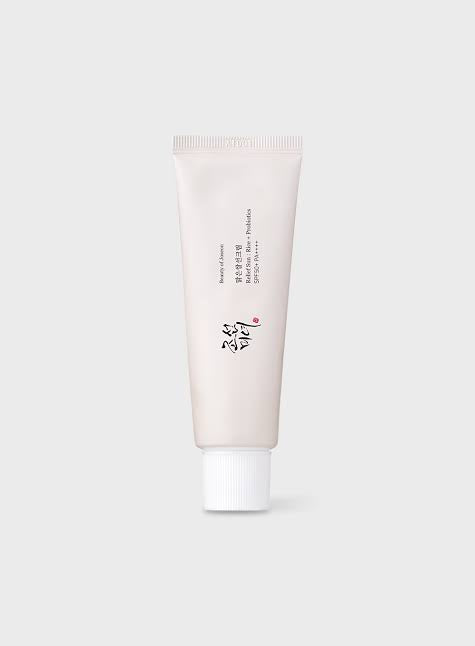 Beauty of Joseon Relief Sun: Rice + Probiotics (SPF50+ PA++++)