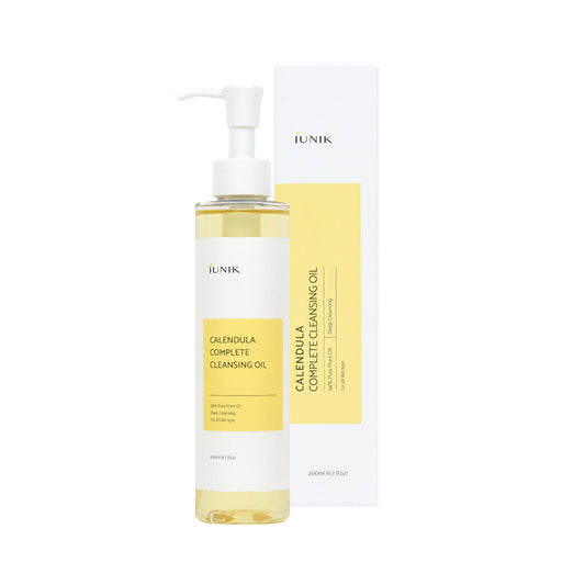 iUNIK - Calendula Complete Cleansing Oil 200ml