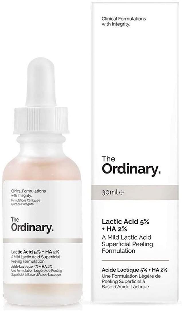 THE ORDINARY Lactic Acid 5% + HA