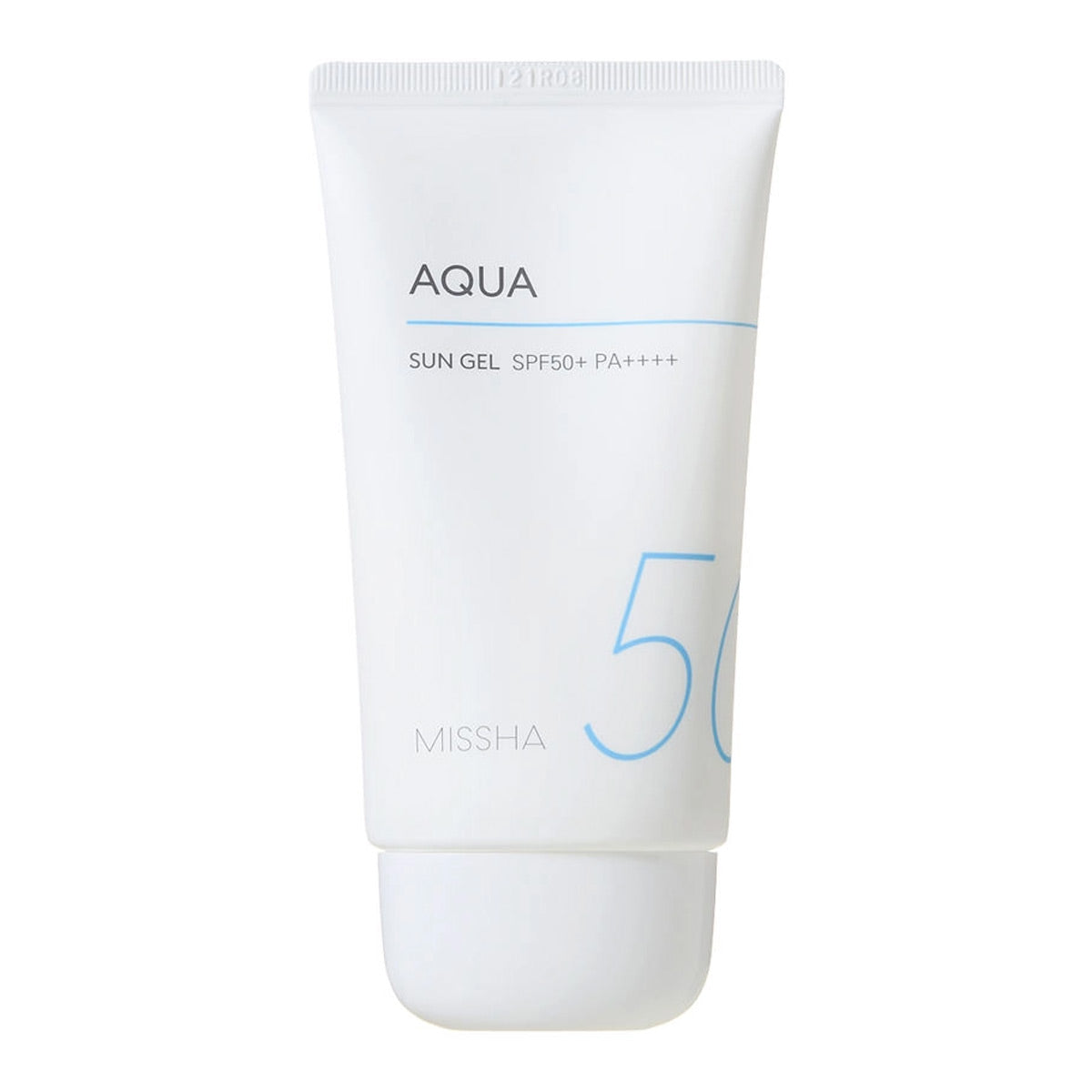 MISSHA - Aqua Sun Gel SPF50+ PA++++