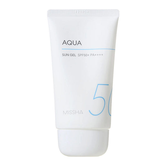 MISSHA - Aqua Sun Gel SPF50+ PA++++