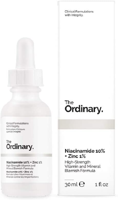 The Ordinary Niacinamide 10% + Zinc 1%