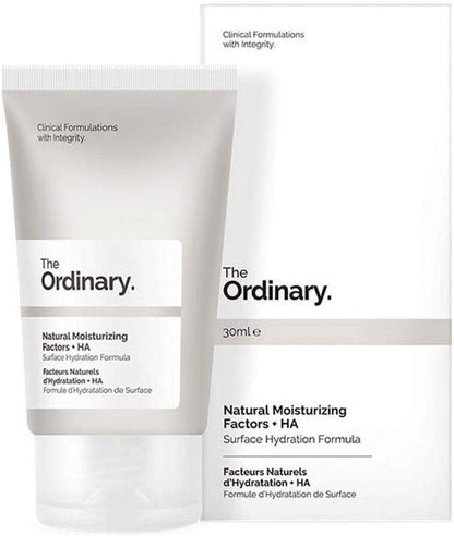 THE ORDINARY Natural Moisturizing Factors + HA