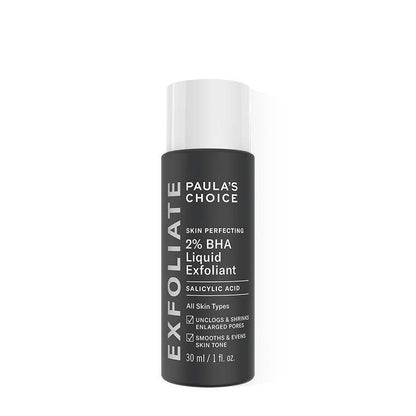 Paula's Choice SKIN PERFECTING 2% BHA LIQUID EXFOLIANT