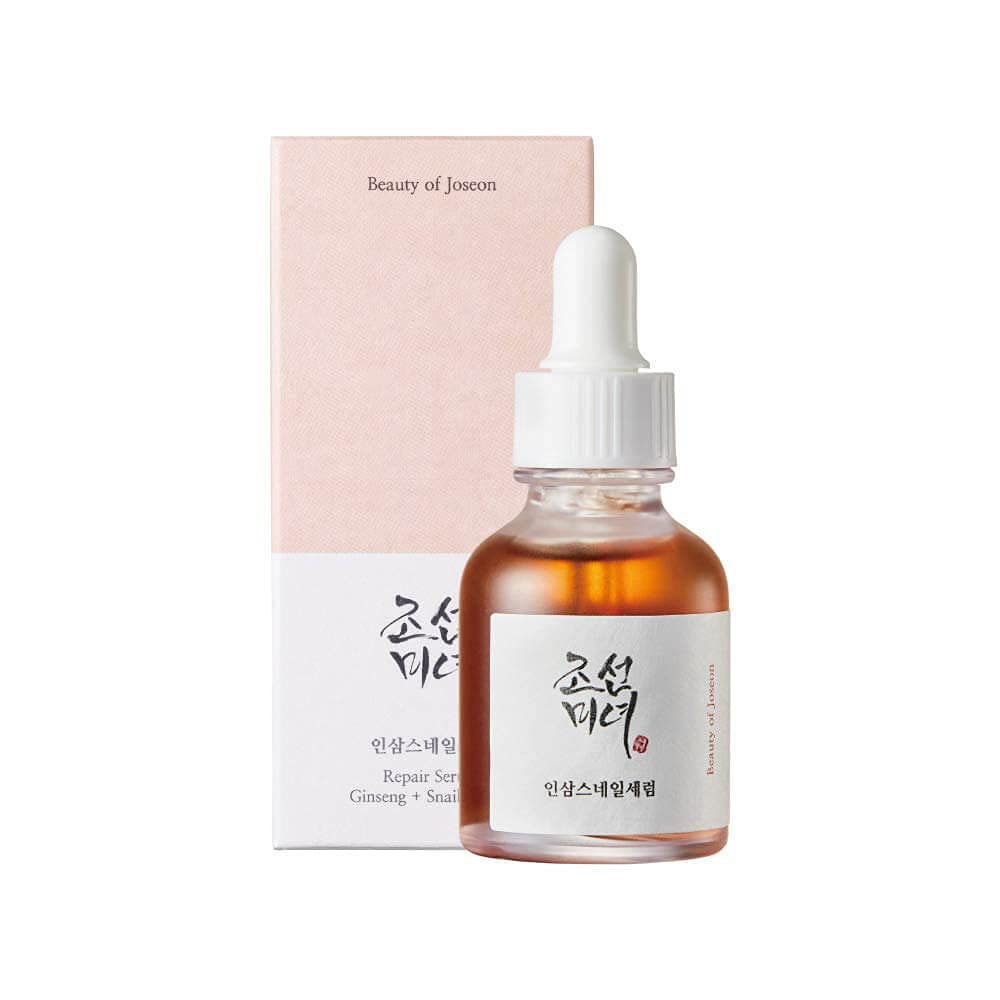 BEAUTY OF JOSEON - Repair Serum Ginseng + Snail Mucin - 30ml