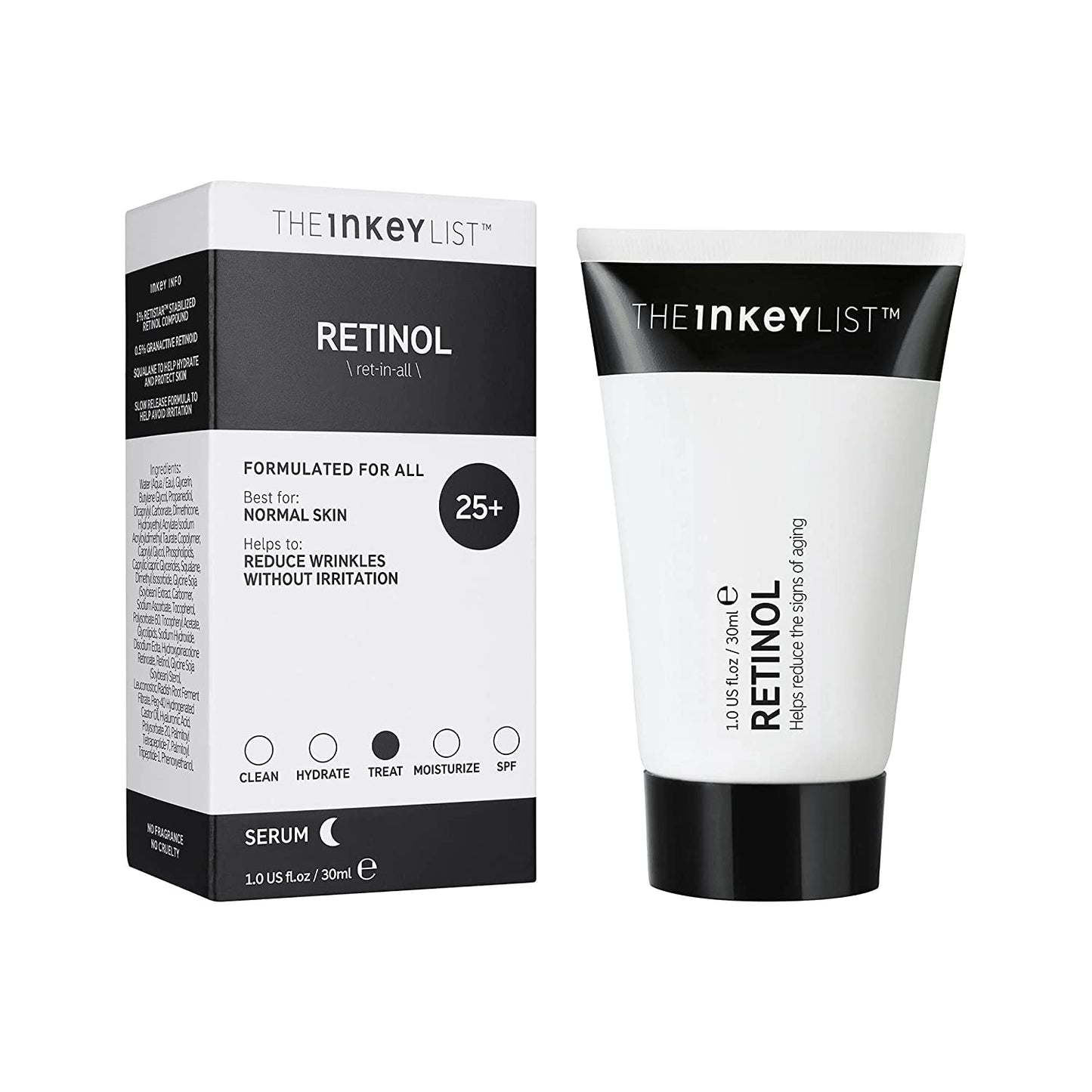 The INKEY List Retinol Anti-Aging Serum