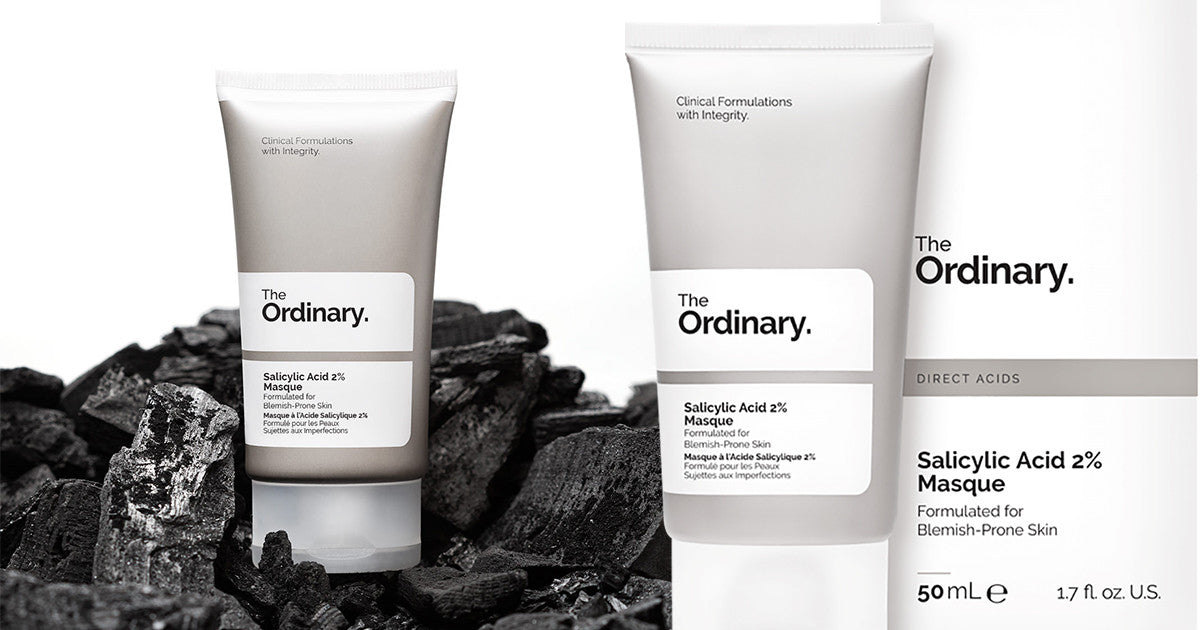 THE ORDINARY Salicylic Acid 2% Masque