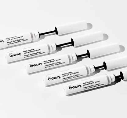 The Ordinary MULTI-PEPTIDE LASH AND BROW SERUM