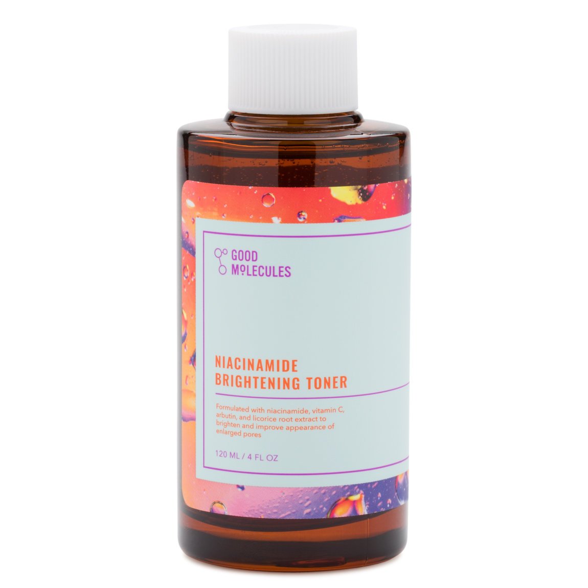 Good molecules NIACINAMIDE BRIGHTENING TONER